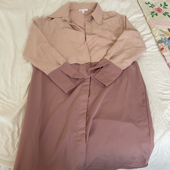 Prologue Shirtdress - Picture 4 of 5